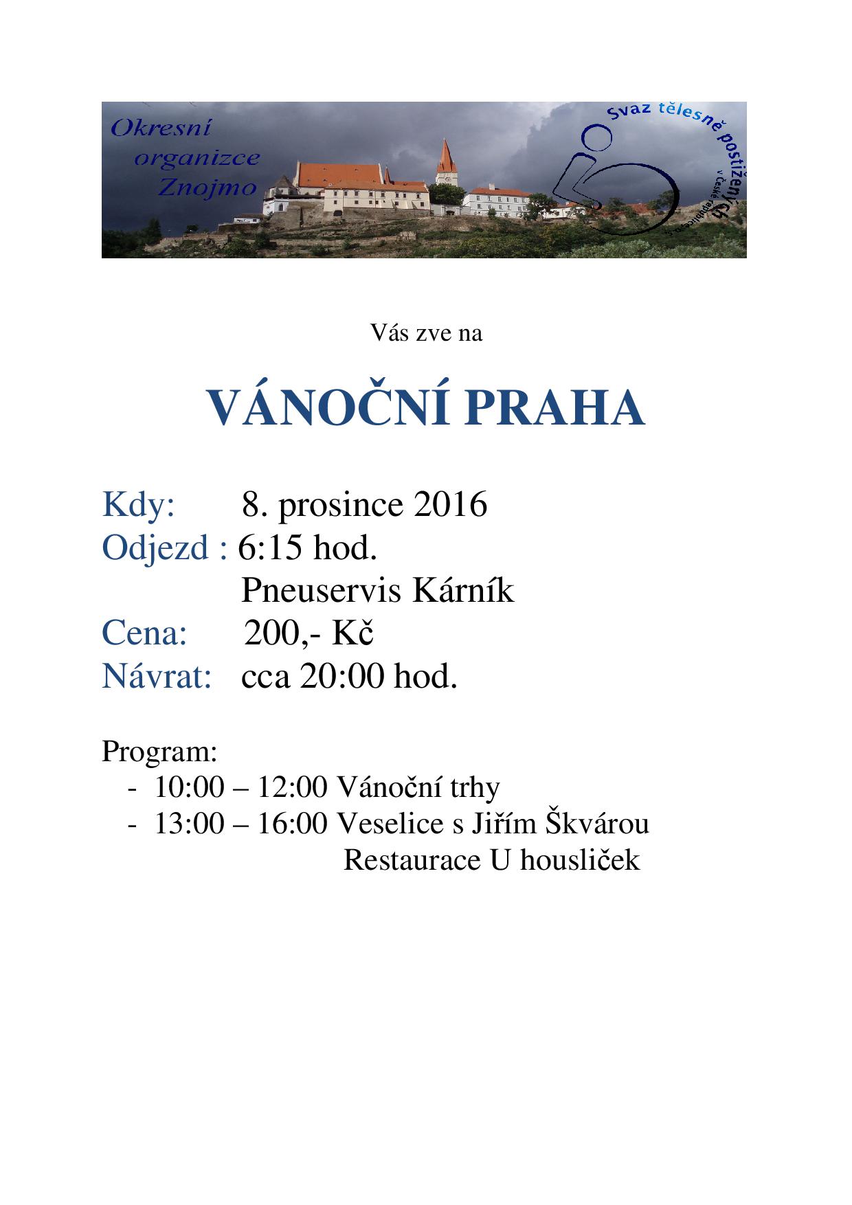vanocnipraha1